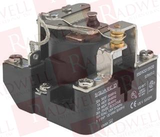 SCHNEIDER ELECTRIC 8501CO7V14