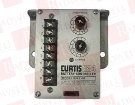 CURTIS INSTRUMENTS 933/3D24AF