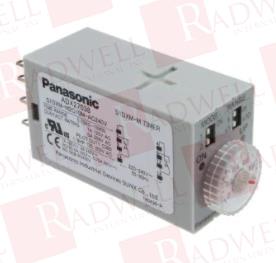 MATSUSHITA ELECTRIC S1DXM-M2C10M-AC240V