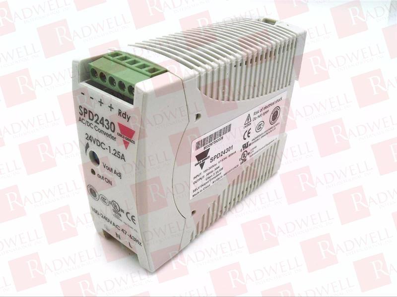 CARLO GAVAZZI SPD24301