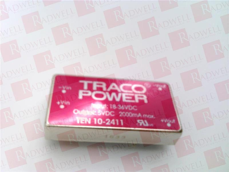 TRACOR TEN10-2411