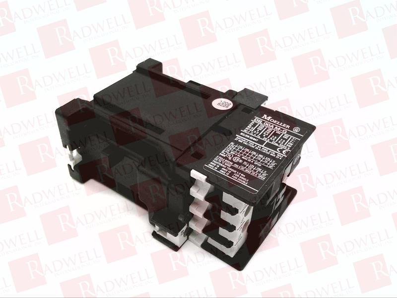 EATON CORPORATION DIL00AM-G-24VDC