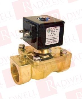 ODE VALVE 21HN3K0Y110-HT-12W-12VDC