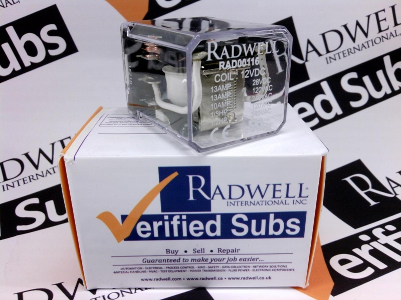 RADWELL VERIFIED SUBSTITUTE 15592B2L0-SUB