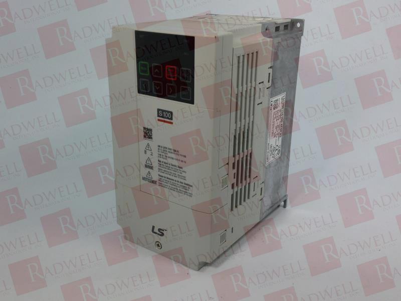 LS ELECTRIC LSLV0015S100-4EOFNS