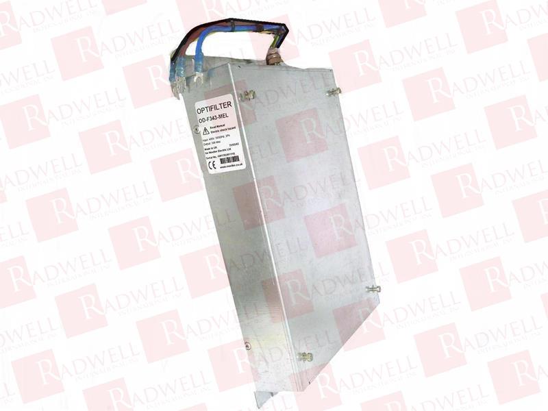 EATON CORPORATION OD-F343-MEL