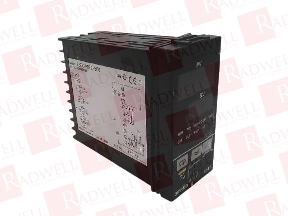 OMRON E5EK-PRR2-500 AC100-240