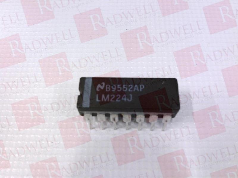 NXP SEMICONDUCTOR LM224J