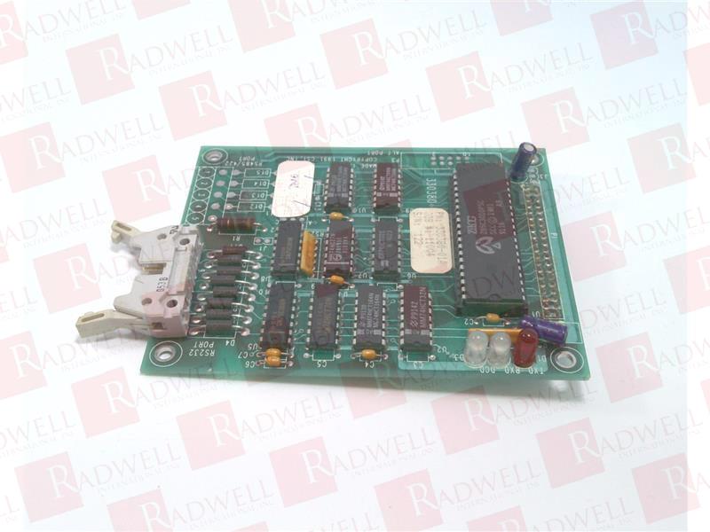 SCHNEIDER ELECTRIC 330380-01A