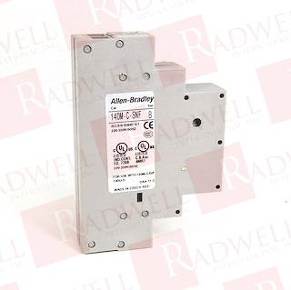 ALLEN BRADLEY 140M-C-SNF