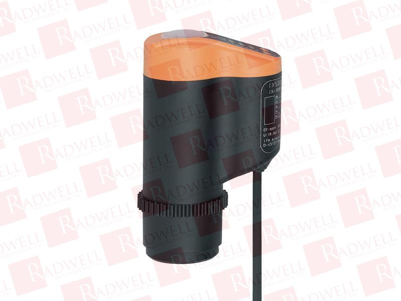 EFECTOR IX-3080-BPKG/3LED-IX5006