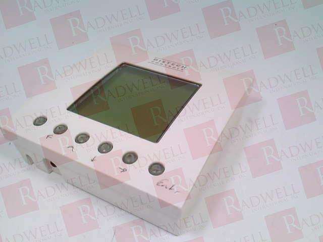 CDIA-DSDX-0101R Control by DISTECH