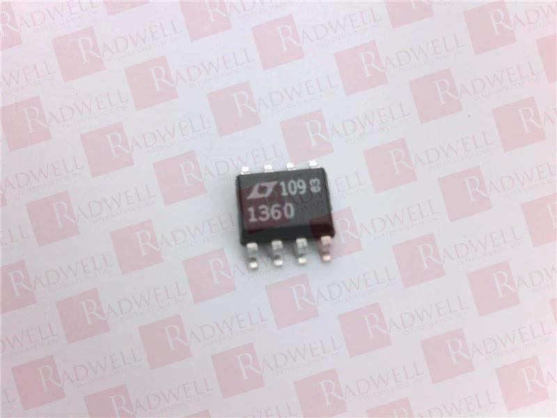 ANALOG DEVICES LT1360CS8#PBF