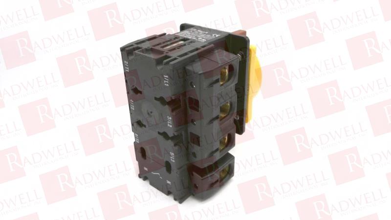 EATON CORPORATION P5-125/EA/SVB/N