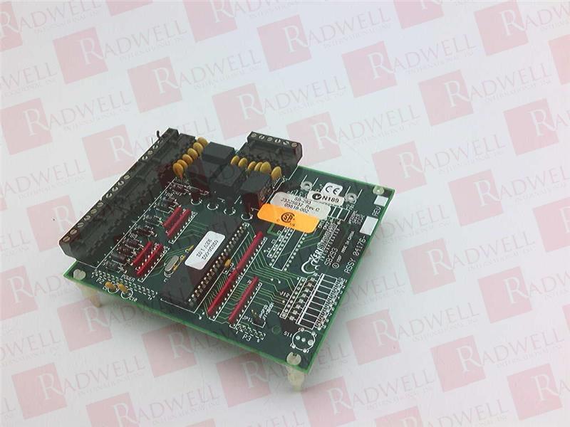 KERI SYSTEMS PXL-250 ACCESS CONTROL BOARD WITH SB-293 