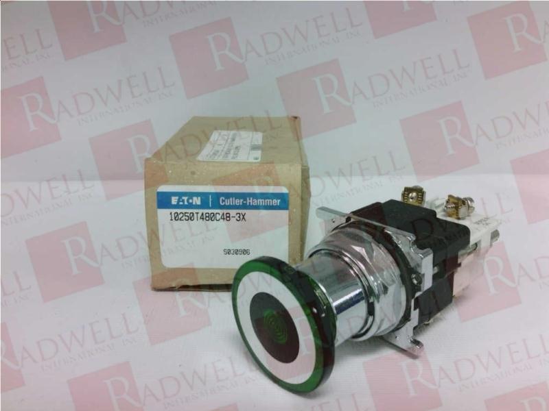 EATON CORPORATION 10250T480C48-3X