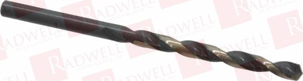 TRIUMPH TWIST DRILL 012513