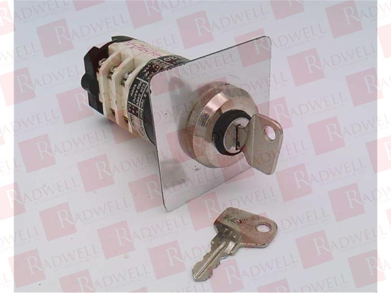 ELECTROSWITCH KW-20-105M41