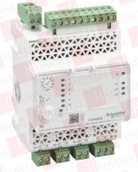 SCHNEIDER ELECTRIC LV434063