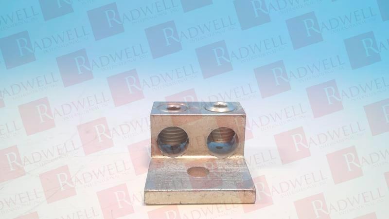 AU-2/0 Lug/Connector By ILSCO