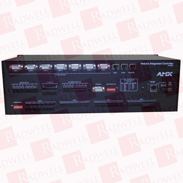 HARMAN INTERNATIONAL NI-4000