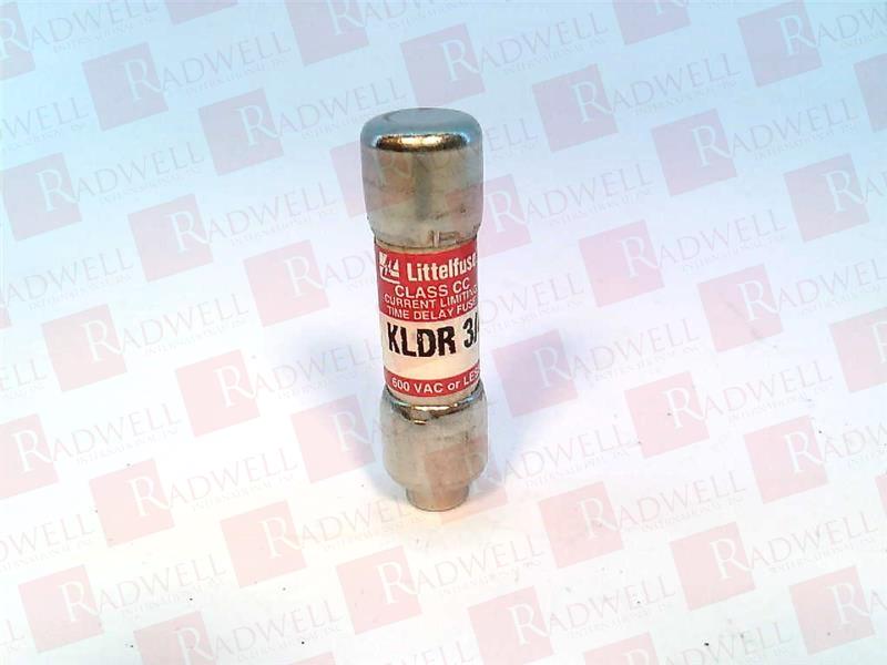 LITTELFUSE KLDR-3/4