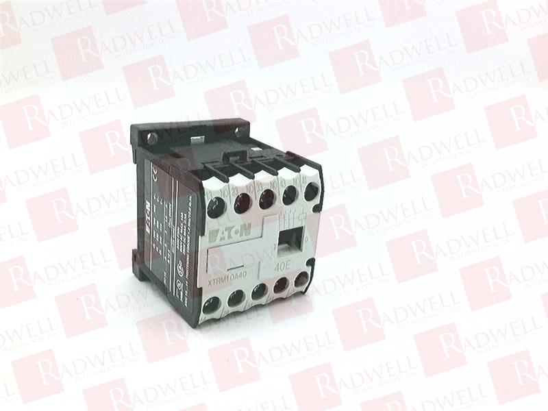 EATON CORPORATION XTRM10A40Y