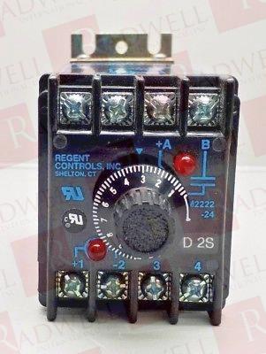 REGENT CONTROLS TM2222-D5S-24