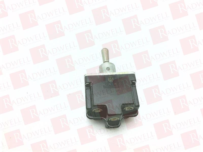 MS27407-4 Manufactured by - HONEYWELL MICROSWITCH