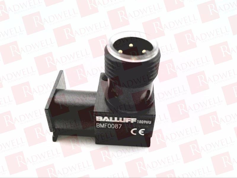 BALLUFF BMF 32M-PS-C-2-S4