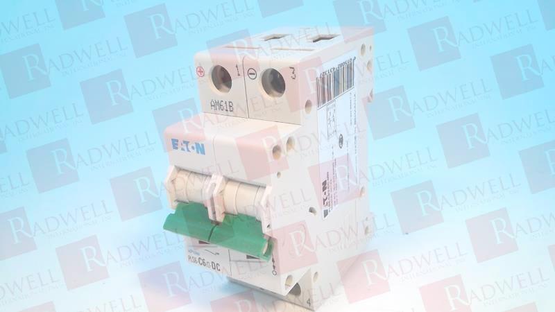 EATON CORPORATION PLS6-C16/2-DC-MW