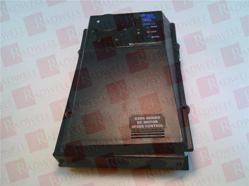 AUTOMATION DIRECT GSD5-240-10N4-V