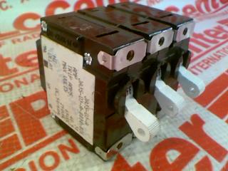 EATON CORPORATION JA3S-D3-A-0030-02E