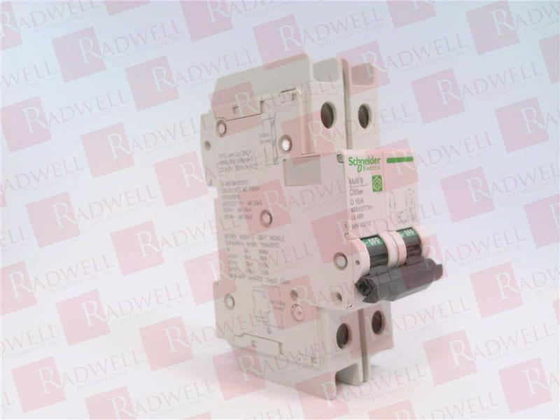 SCHNEIDER ELECTRIC M9F43210