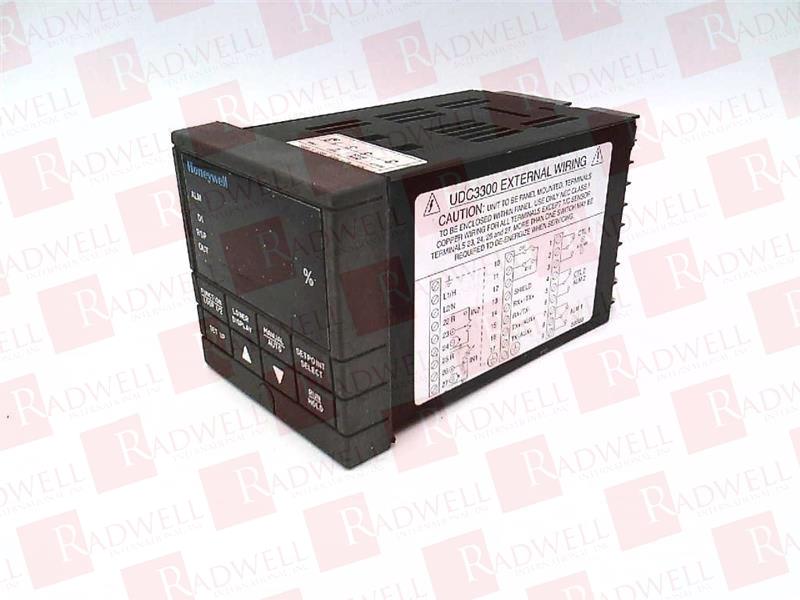 DC300E-0-000-20-0000-0 Temperature/Process Control by HONEYWELL