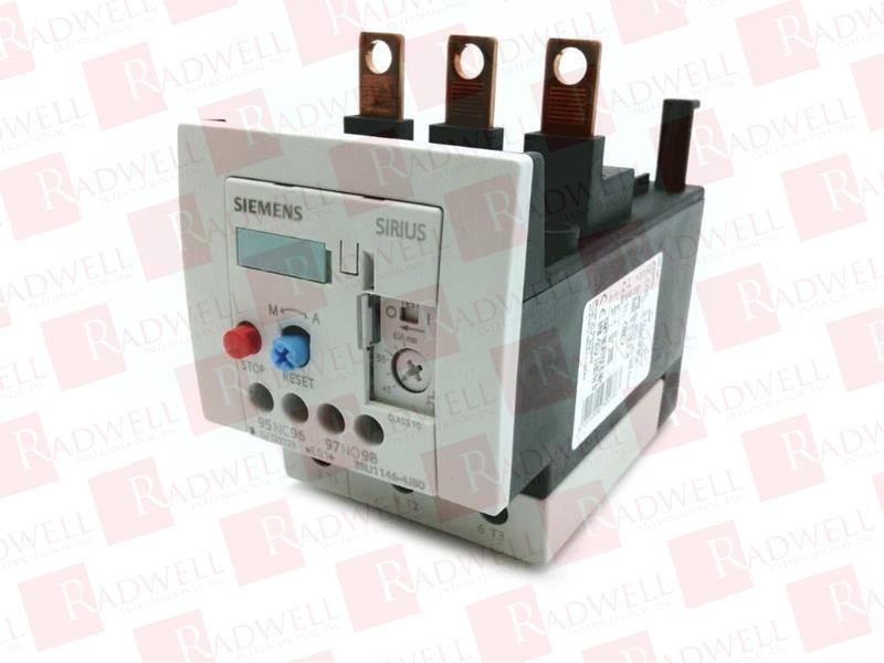 SIEMENS 3RU1146-4JB0