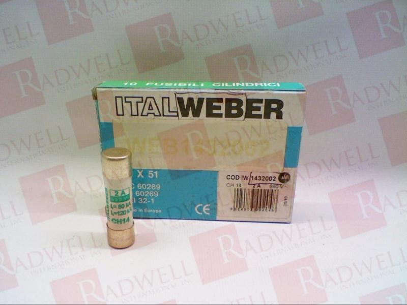 ITALWEBER 1432002