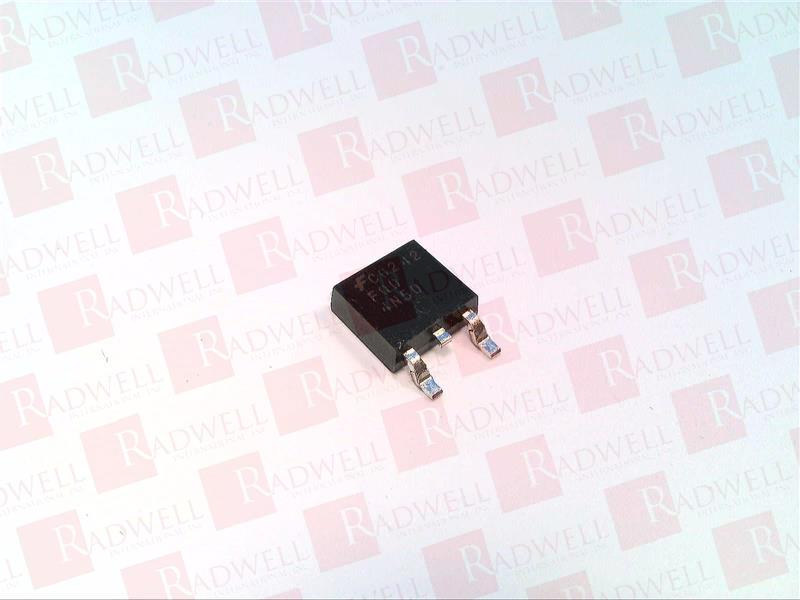 ON SEMICONDUCTOR FQD4N50TF