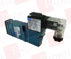 MAC VALVES INC 413A-00A-DM-DDAC-1BA