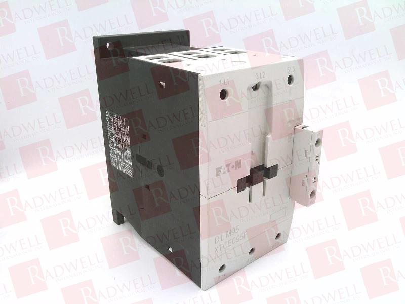 EATON CORPORATION XTCE095F00A