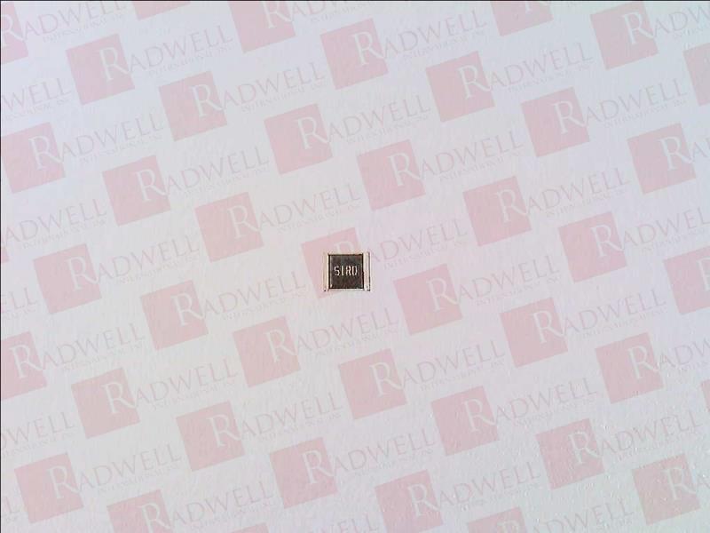 ROHM SEMICONDUCTOR KTR25JZPF51R0