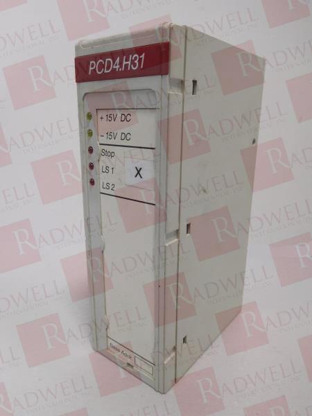 JOHNSON ELECTRIC PCD4.H310