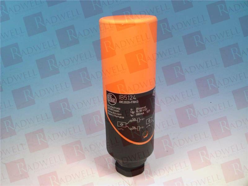 EFECTOR IBE2020-FRKG-IB5124