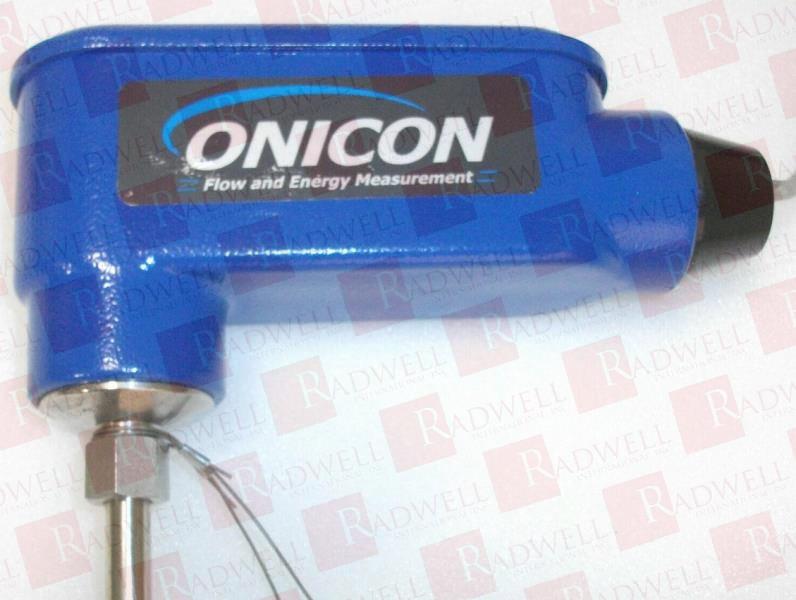 F-1200-10-D4-1221 Flow Meter By ONICON