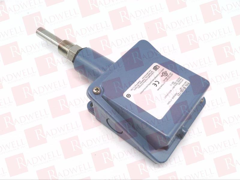 B100121 Temperature Switch by UNITED ELECTRIC