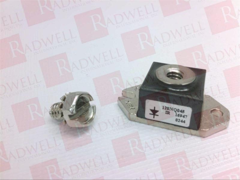 INTERNATIONAL RECTIFIER 120NQ045