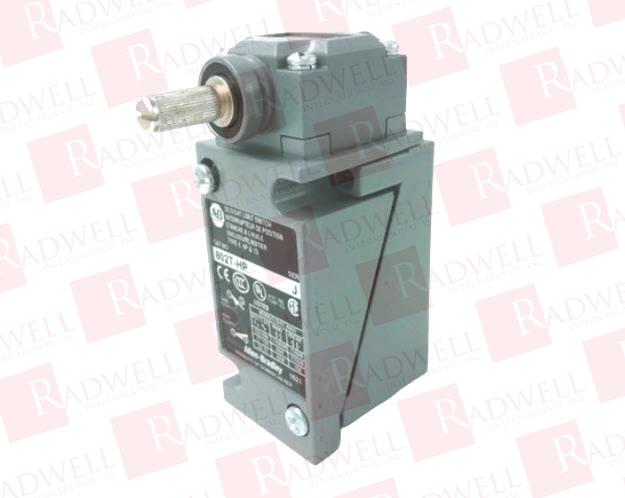 802T-HP Limit Switch by ALLEN BRADLEY