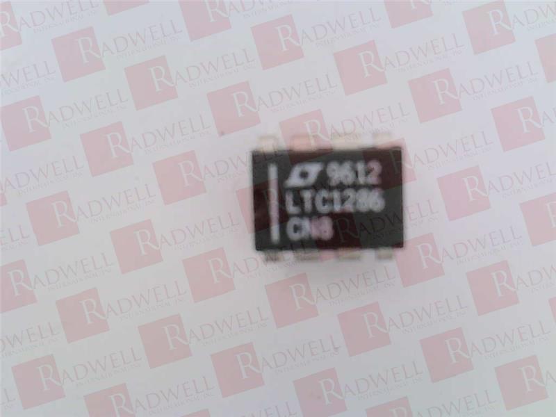 ANALOG DEVICES LTC1286CN8