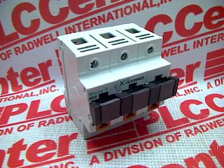 EATON CORPORATION Z-SLS/CEK63/3