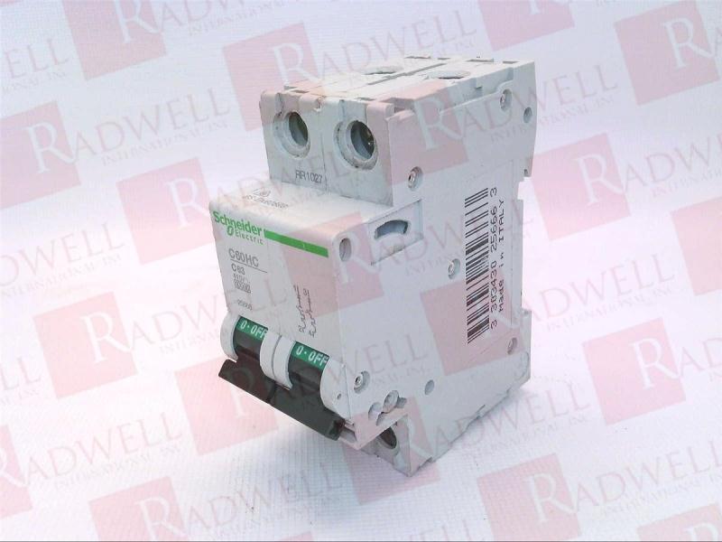 SCHNEIDER ELECTRIC MG25666